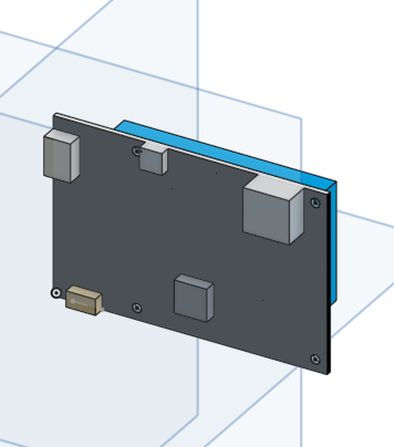 initial model 2